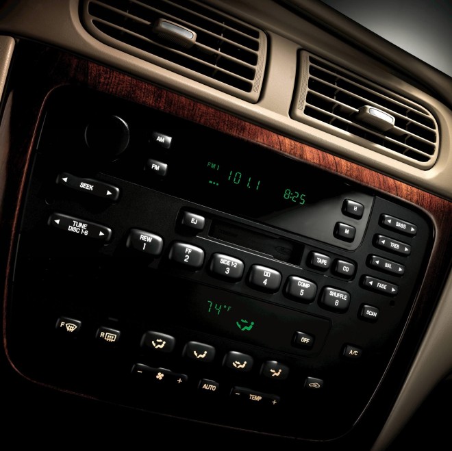 2005 Ford Taurus Wallpapers