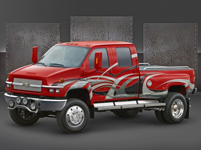 2005 GMC C4500 Wallpapers