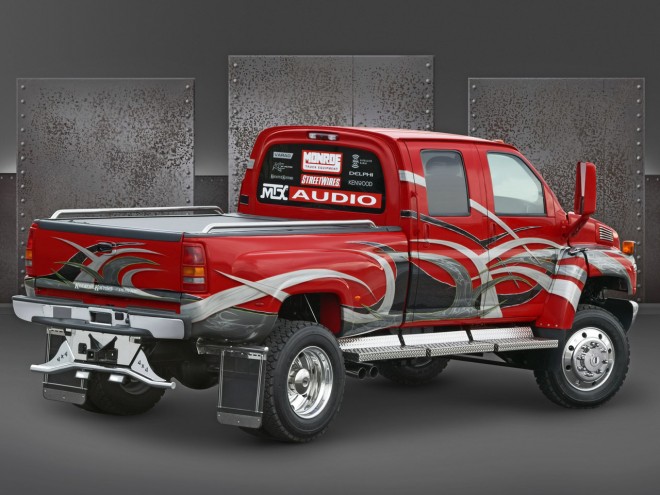 2005 GMC C4500 Wallpapers