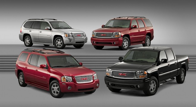 2005 GMC Envoy Wallpapers