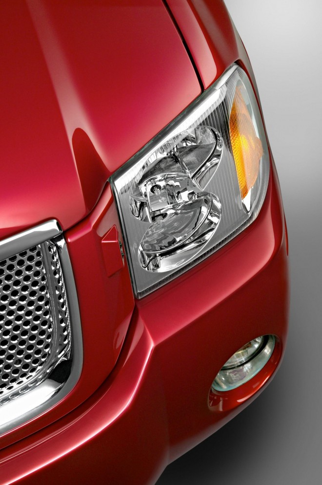 2005 GMC Envoy Wallpapers