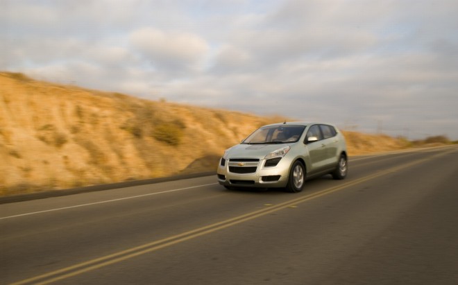 2005 GMC Sequel Concept Wallpapers