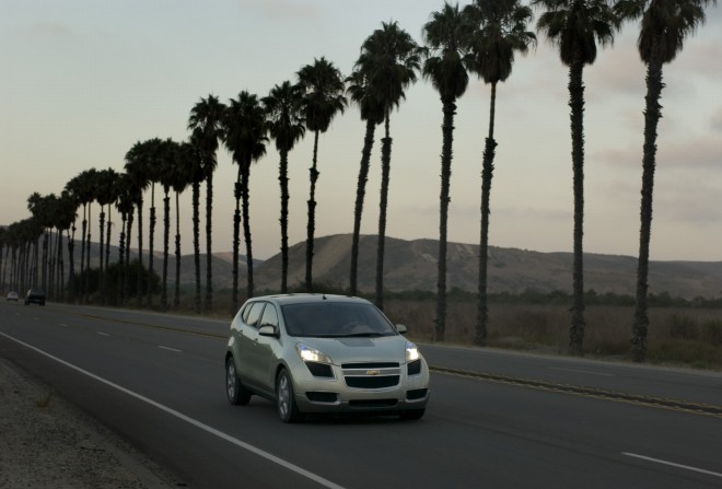 2005 GMC Sequel Concept Wallpapers