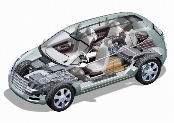 2005 GMC Sequel Concept Wallpapers