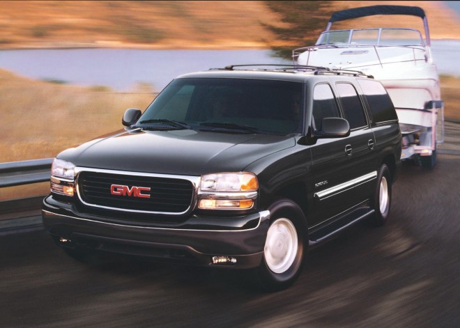 2005 GMC Yukon Wallpapers