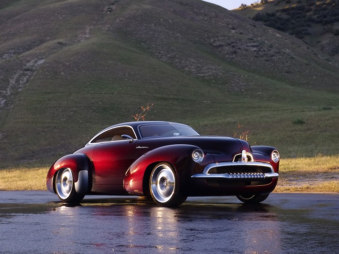 2005 Holden Efijy Concept Wallpapers