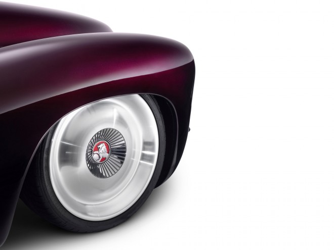 2005 Holden Efijy Concept Wallpapers