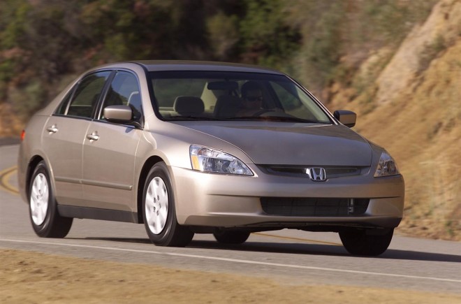 2005 Honda Accord Wallpapers