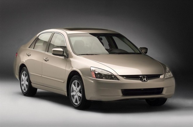 2005 Honda Accord Wallpapers