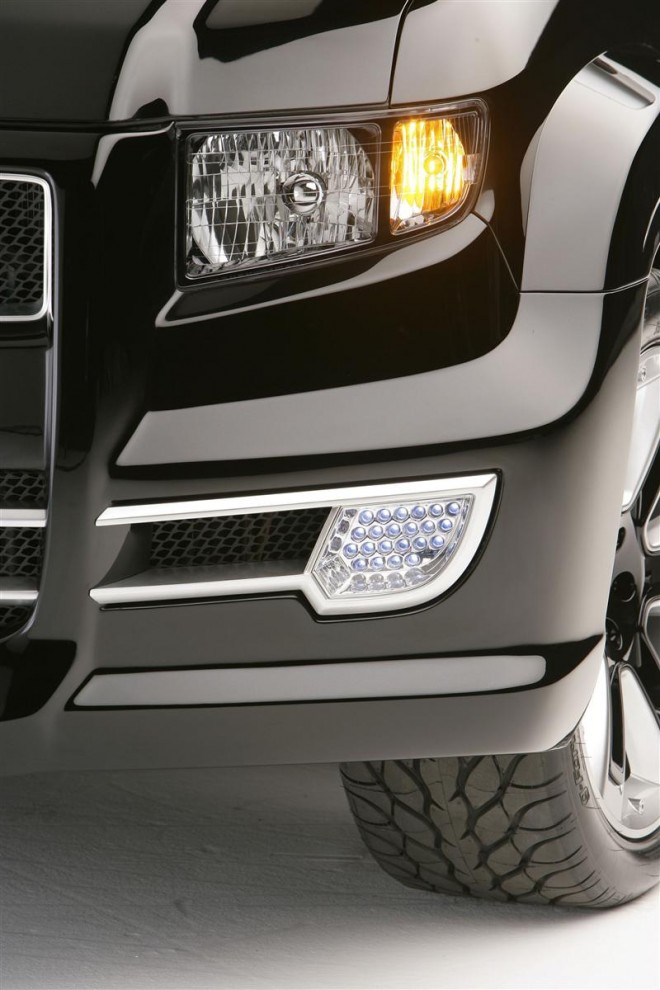 2005 Honda Ridgeline Street Sport Concept Wallpapers