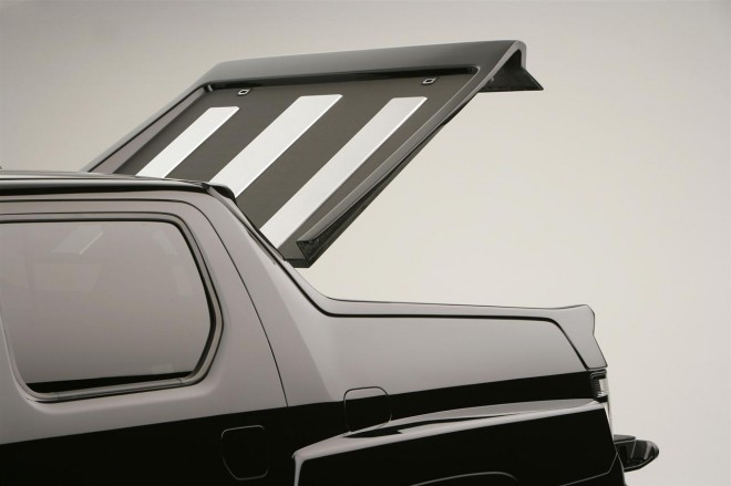 2005 Honda Ridgeline Street Sport Concept Wallpapers