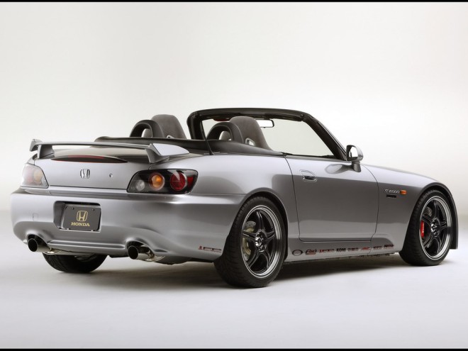 2005 Honda S2000 Wallpapers
