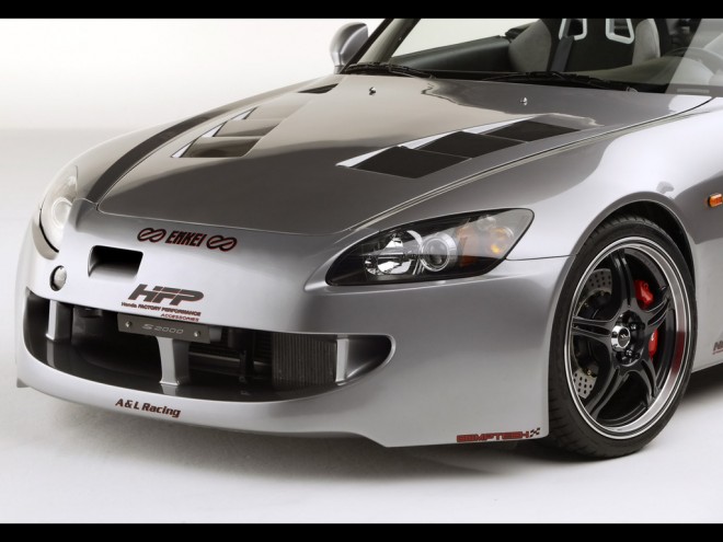2005 Honda S2000 Wallpapers