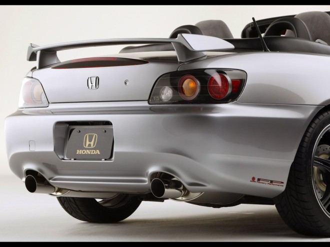 2005 Honda S2000 Wallpapers