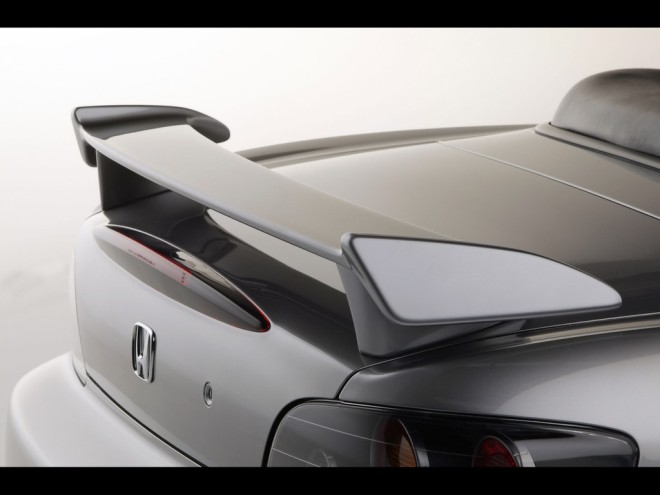 2005 Honda S2000 Wallpapers