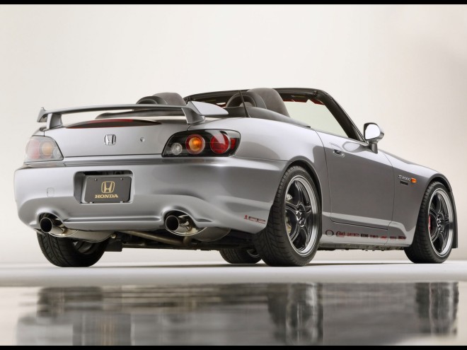 2005 Honda S2000 Wallpapers
