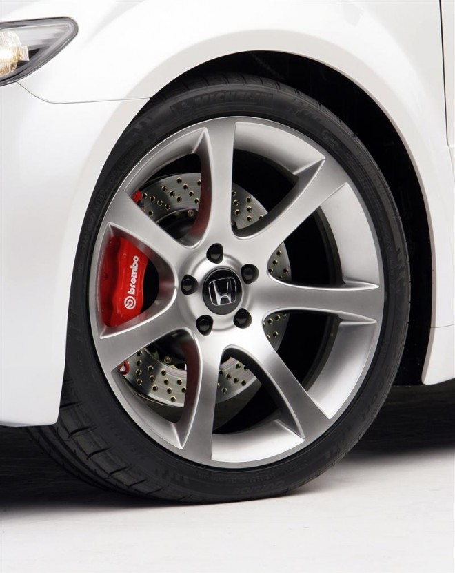 2005 Honda Sport Civic Si Wallpapers