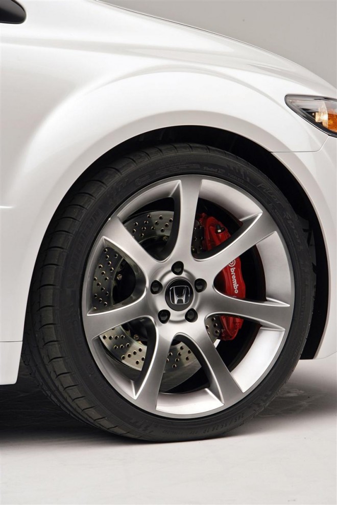 2005 Honda Sport Civic Si Wallpapers