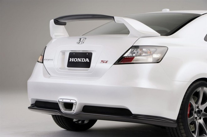 2005 Honda Sport Civic Si Wallpapers