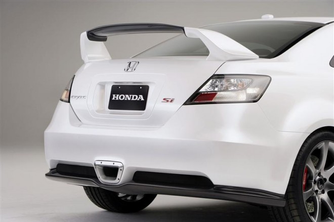 2005 Honda Sport Civic Si Wallpapers