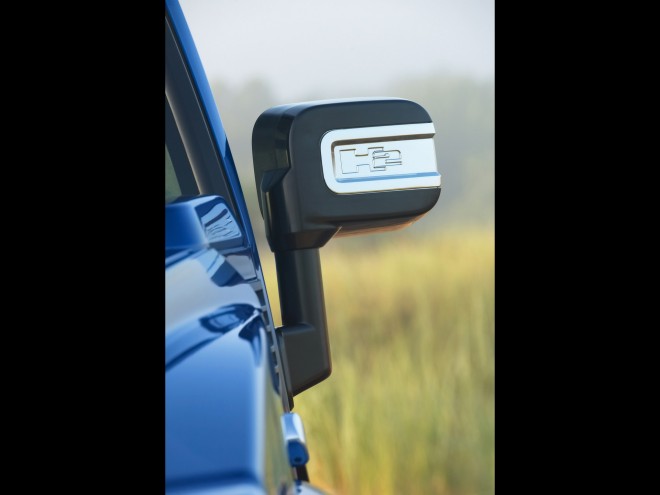 2005 Hummer H2 SUT Wallpapers