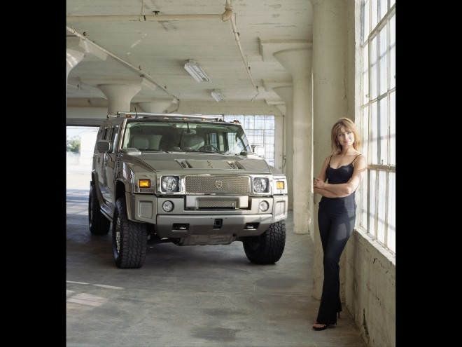 2005 Hummer H2 Wallpapers