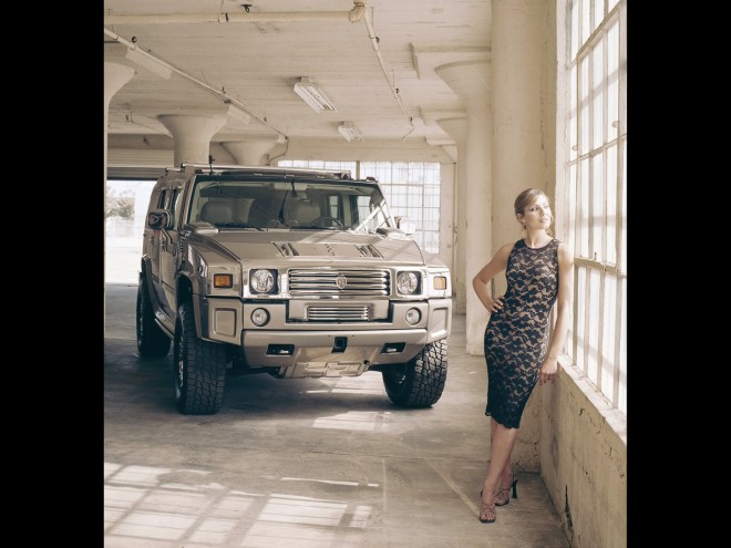 2005 Hummer H2 Wallpapers