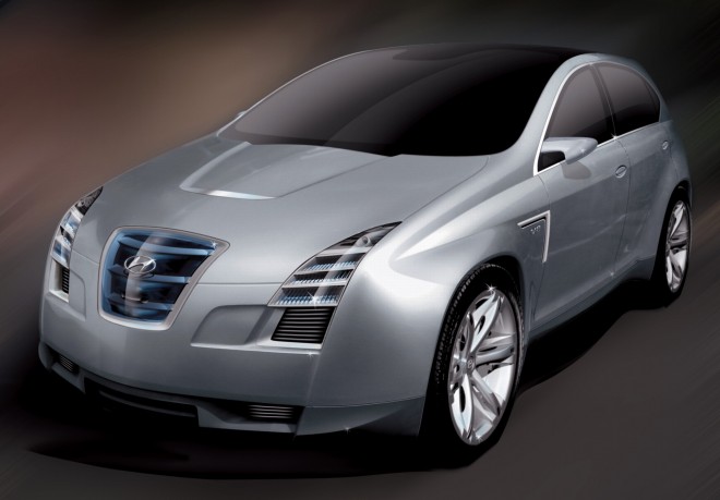 2005 Hyundai NEOS-III Concept Wallpapers