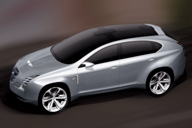 2005 Hyundai NEOS-III Concept Wallpapers