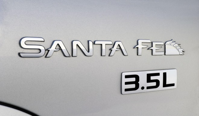 2005 Hyundai Santa Fe Wallpapers