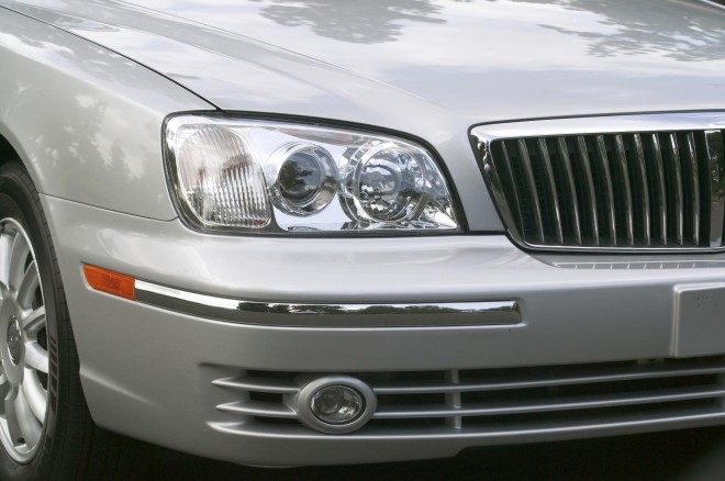 2005 Hyundai XG350 Wallpapers