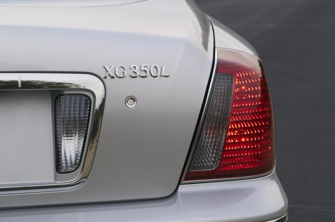 2005 Hyundai XG350 Wallpapers