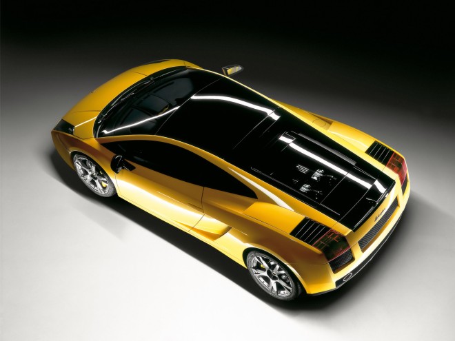 2005 Lamborghini Gallardo SE Wallpapers