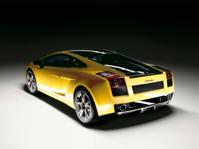 2005 Lamborghini Gallardo SE Wallpapers