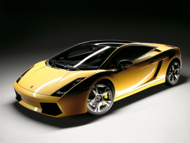 2005 Lamborghini Gallardo SE Wallpapers