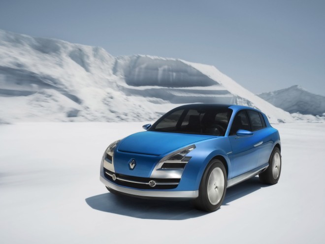 2005 Renault Egeus Wallpapers