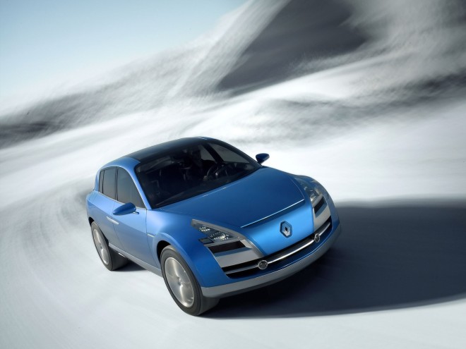 2005 Renault Egeus Wallpapers