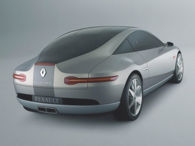 2005 Renault Fluence Wallpapers