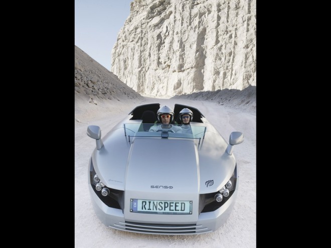 2005 Rinspeed Senso Wallpapers
