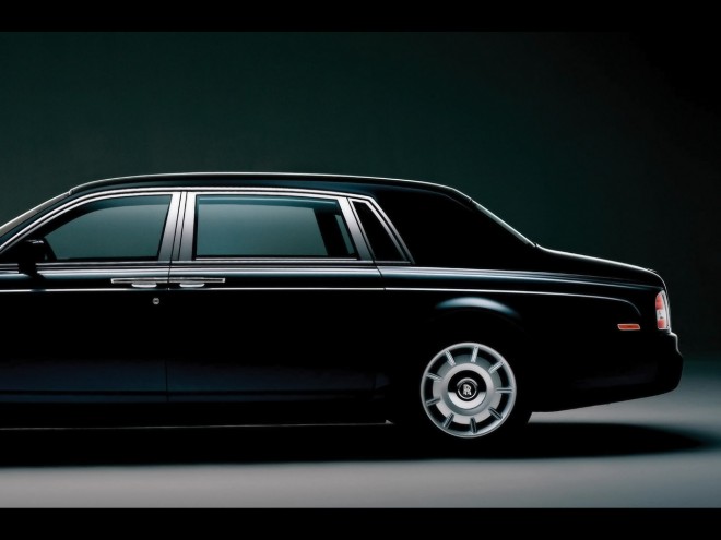 2005 Rolls-Royce Phantom EWB Wallpapers
