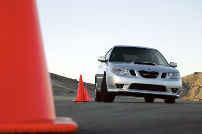 2005 Saab 9-2X Wallpapers