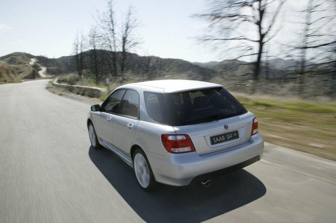 2005 Saab 9-2X Wallpapers