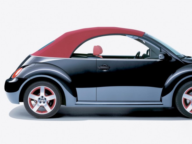 2005 Volkswagen New Beetle Wallpapers