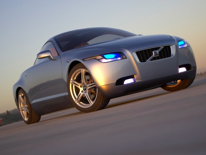 2005 Volvo 3CC Concept Wallpapers