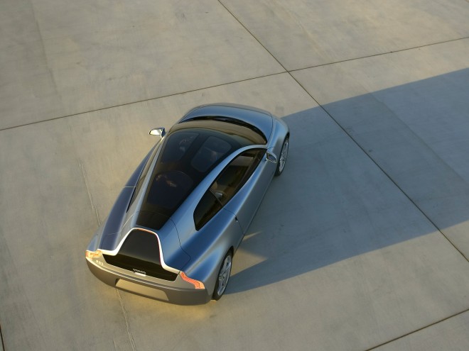 2005 Volvo 3CC Concept Wallpapers