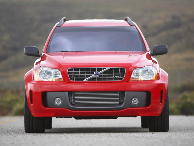 2005 Volvo XC90 Wallpapers