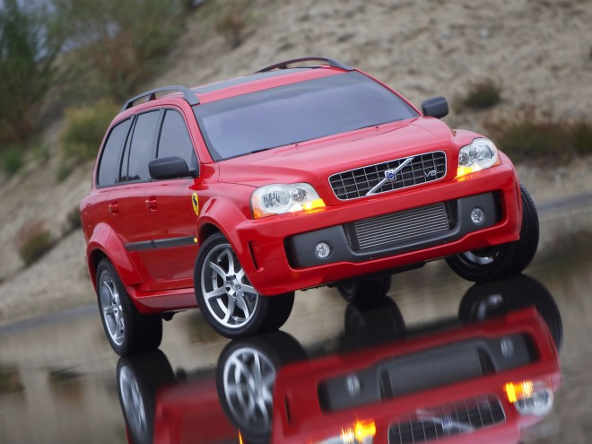 2005 Volvo XC90 Wallpapers