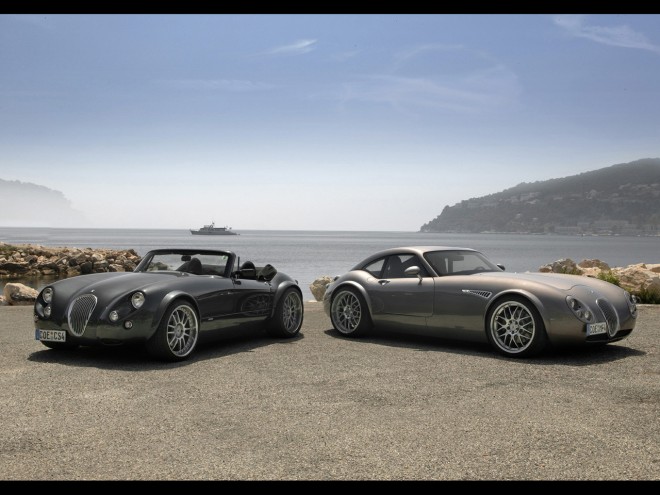 2005 Wiesmann GT MF 4 Wallpapers