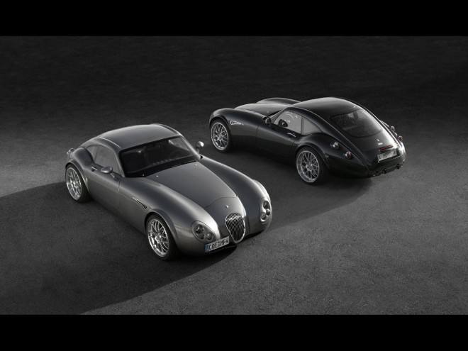 2005 Wiesmann GT MF 4 Wallpapers