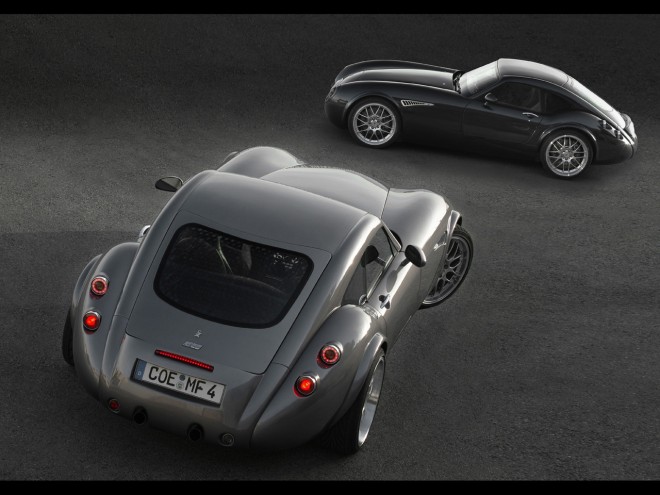 2005 Wiesmann GT MF 4 Wallpapers